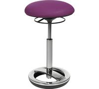 Taburete de oficina SITNESS HIGH BOB Topstar, altura de asiento 490 - 700 mm