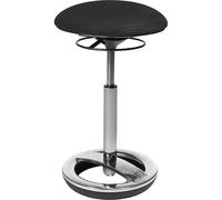 Taburete de oficina SITNESS HIGH BOB Topstar, altura de asiento 490 - 700 mm