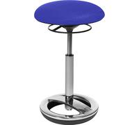 Taburete de oficina SITNESS HIGH BOB Topstar, altura de asiento 490 - 700 mm