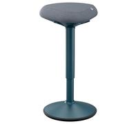Taburete De Pie Ergo Activo Con Asiento Cómodo, Gris Oscuro - 65450089
