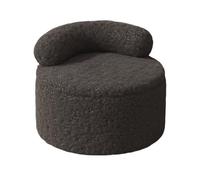 Taburete de pie genérico, banco de tejido esponjoso con almacenamiento, taburete con para entrada, salón, sofá o dormitorio