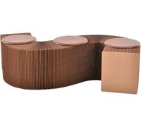 Taburete de pie multifuncional, asiento otomano extra para sala de estar, entrada, pasillos y dormitorios