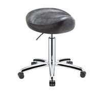 Taburete dental - Taburete de belleza de altura ajustable para dentista, salón, masaje, oficina