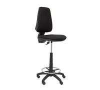 Taburete Elche CP bali negro