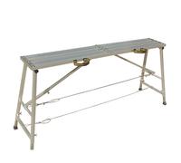 Taburete Elevador Plegable For Caballos, Taburete De Aluminio, Silla De Escalera Engrosada, For Decoración De Interiores del Hogar E Ingeniería, Capacidad De Carga 200 Kg(150x27cm)