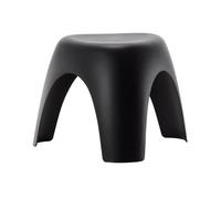 Taburete ELS Elephant Negro