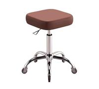 Taburete ergonómico hidráulico ajustable para salón de masajes, peluquería, oficina en casa, soporta hasta 440 libras