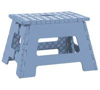 Taburete escalera plegable
