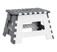 Taburete escalera plegable