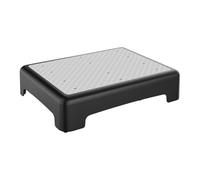 Taburete escalonado Mobility - Plataforma de taburete antideslizante, plataforma antideslizante para interiores y exteriores de alta resistencia - refuerzo de seguridad portátil para ducha, cama, baño