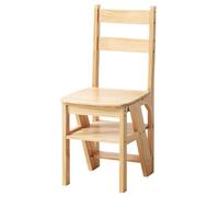 Taburete escalonado multifuncional, diseño que ahorra espacio para el hogar, comedor, maquillaje y necesidades de almacenamiento