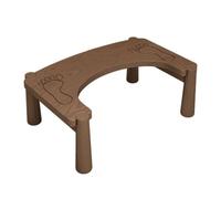 Taburete For Sentadillas Adultos, Taburete De Madera Caca For Baño Adultos | Fabricado en madera maciza, es de mejor calidad. Fabricación ergonómica.