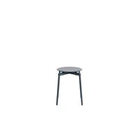 Taburete FROMME Gris Azul