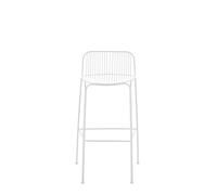 Taburete HIRAY Blanco