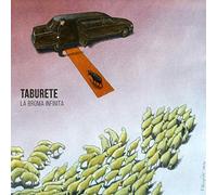 Taburete - La Broma Infinita