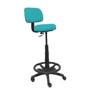 Taburete Llanos P&C CLB39RN Verde Turquesa