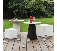 TABURETE LOUNGE CUBE SERRALUNGA