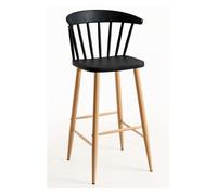 RegalosMiguel Taburete Miki - Negro