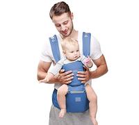 Taburete multifuncional para bebés de 3 a 36 meses (azul cielo)