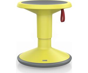 Taburete multiusos UP interstuhl, de altura regulable entre 375 y 490 mm