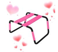 Taburete Oscilante De Estabilidad Central Dinámica: Diseño Inflable Compacto, Dispositivo De Participación Muscular Activa, Construcción De Polímero Reforzado | Herramienta De Bienestar Body MOV