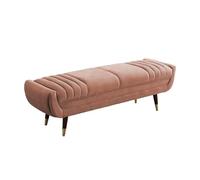 Taburete otomano de almacenamiento para sala de estar, cambiador de zapatos de entrada, taburete decorativo para mesita de noche, solución de almacenamiento funcional