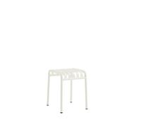 HAY Taburete Palissade Cream white