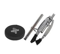 Taburete para batería | Antideslizante y plegable,Taburete de batería para niños y niñas | Para hombres, mujeres, niños, niñas, jóvenes, adolescentes, hijo, hija, familia, amigos, bateristas y práctic