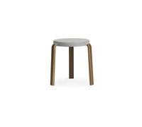 Taburete para Grifo Nuez/ Gris
