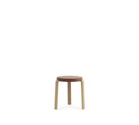 Taburete para Grifo Roble/Caramelo