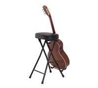 Taburete para guitarra con soporte Soundsation GSGT-500
