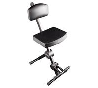 Taburete Para Guitarrista Marca QUIKLOK Modelo DX749