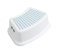 Taburete para Inodoro 35×25×15cm - Banco de Baño WC Antideslizante para Adultos y Niños, para Cuclillas