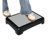 Taburete para personas mayores, antideslizante para cama, coche, caravana, plataforma compacta para cocina y bañera, ayuda de fácil acceso para ancianos, estabilidad y apoyo