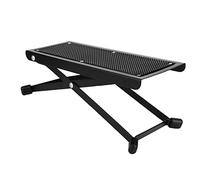Taburete para Pie de Guitarra, Antideslizante, Plegable, Altura del Pedal, 4 Niveles, Instrumentos Musicales, Accesorios para Instrumentos, Reposapiés para bajo, Soporte para