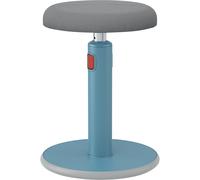 Taburete para trabajar sentado y de pie Ergo Cosy Active Leitz, altura de asiento 460 - 790 mm
