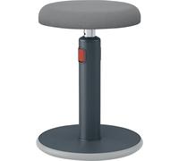 Taburete para trabajar sentado y de pie Ergo Cosy Active Leitz, altura de asiento 460 - 790 mm