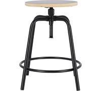 Taburete PARIS altura de asiento 500 - 600 mm