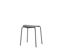 Taburete Pavilion AV36 Roble Negro Negro
