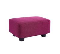 Taburete pequeño, Taburete para Zapatos en la Puerta, Taburete de Madera Maciza, Sala de Estar, Banco pequeño Creativo, hogar, Zapatos para Adultos, Taburete, sofá (Color: C) (C pequeño) Interesting