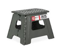 Taburete plegable banqueta portátil escalón infantil asiento ligero 1,4 kg