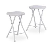 Taburete plegable banquillo exterior silla de camping ligero fácil limpieza
