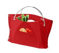 Taburete plegable, bolsa de almacenamiento ligera con correa integrada, taburete plegable de tamaño pequeño - para cocina, dormitorio, jardín, aula, casa, viaje, camping, coche, encimera