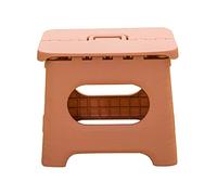 Taburete plegable con asa, portátil, pequeño, para baño, taburetes plegables