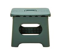 Taburete plegable con asa, portátil, pequeño, para baño, taburetes plegables