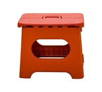 Taburete plegable con asa, portátil, pequeño, para baño, taburetes plegables