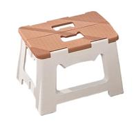 Taburete plegable - exterior, escalera plegable | Taburete plegable pequeña escalera - Superficies antideslizantes, pequeña caminata plegable