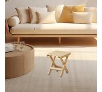 taburete plegable | Mesa de planta | Silla taburetes escalonados plegables | Taburetes de madera de taburetes de madera | Taburete escalonado plegable ligero, pie de pie para acampar
