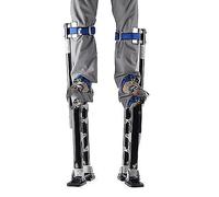 Taburete plegable multifuncional ajustable for caballos, andamio, decoración Interior, escalera for caminar, accesorios for zancos(15-23 models)