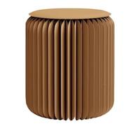 Taburete plegable portátil para la escuela, sala de estar y comedor, taburete pequeño plegable redondo para cambiar zapatos del hogar, taburete bajo para un cómodo asiento